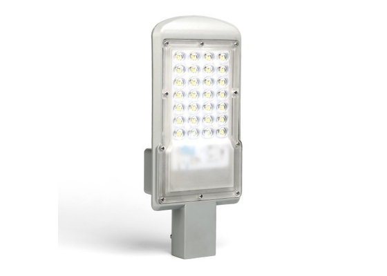 광장을 위한 방수 50W SMD LED 가로등 2700K-7000K 알루미늄 주거