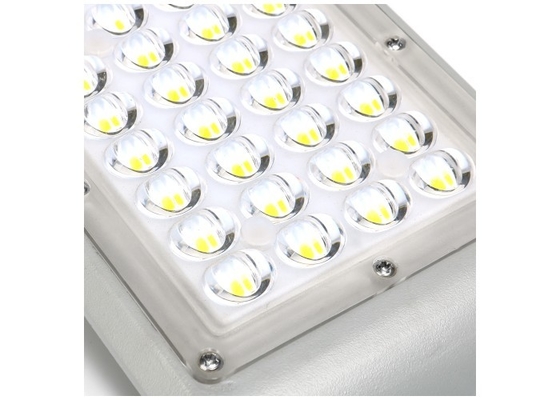 광장을 위한 방수 50W SMD LED 가로등 2700K-7000K 알루미늄 주거