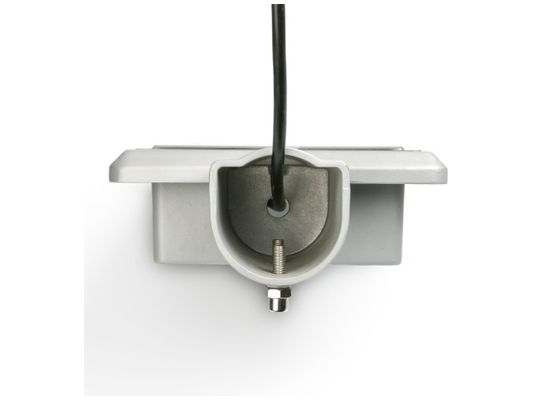 알루미늄 100W SMD LED 가로등/10000lm 주차장 가로등