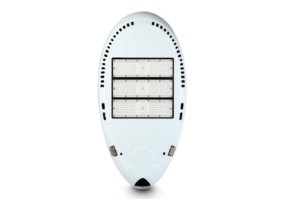 IP65 옥외 150W 고성능은 가로등을 불꽃 PC 렌즈 폴란드 지도했습니다