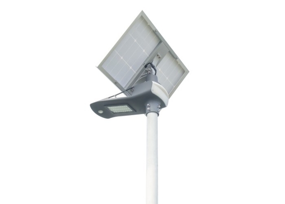 12V 40W 2700K는 태양 전지판 에너지 절약 긴 수명을 가진 가로등을 지도했습니다