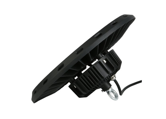 150 와트 UFO LED 6kva 큰 파도 보호를 가진 높은 만 빛 온난한 백색
