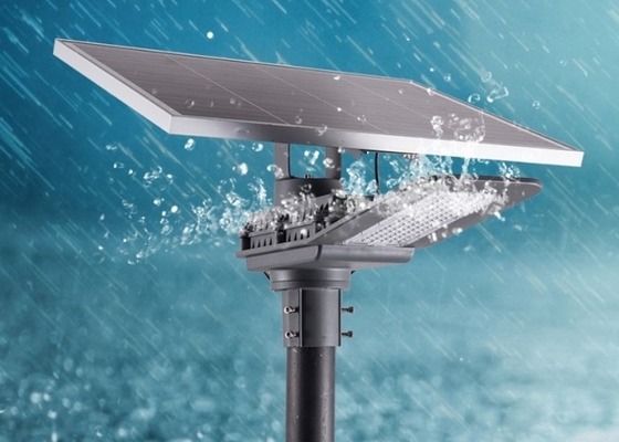 SMD 30W IP65 옥외 태양 가로등 건전지 태양 전지판을 가진 120 LM/W