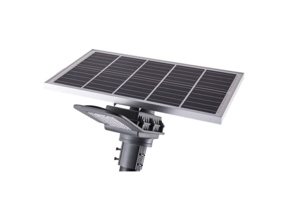 SMD 30W IP65 옥외 태양 가로등 건전지 태양 전지판을 가진 120 LM/W