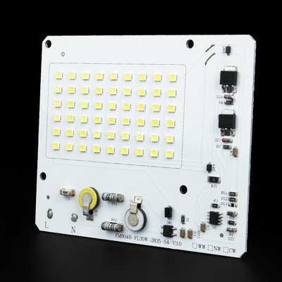 관례 30w Dob는 5 년 전압 보호에 램프 Pcb를 보장 지도했습니다
