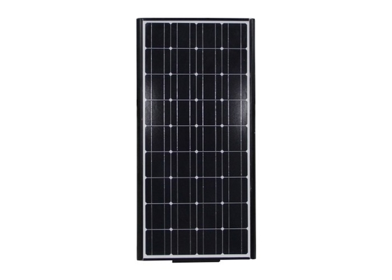 리튬 전지 150W 경로 점화를 위한 태양 지도된 가로등 정착물