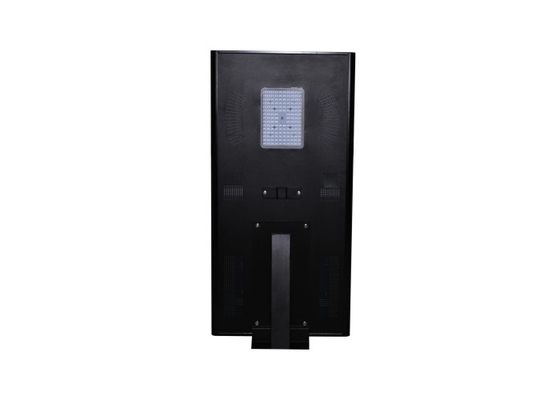 리튬 전지 150W 경로 점화를 위한 태양 지도된 가로등 정착물