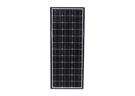 주차장을 위한 방수 120W 13500LM 고성능 태양 가로등