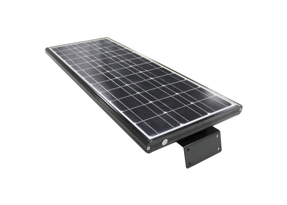 주차장을 위한 방수 120W 13500LM 고성능 태양 가로등