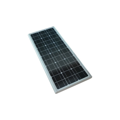 60W 6500K 빛난 태양 강화된 LED 가로등 RoHS 증명서