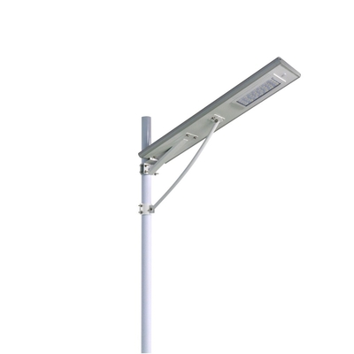 60W 6500K 빛난 태양 강화된 LED 가로등 RoHS 증명서