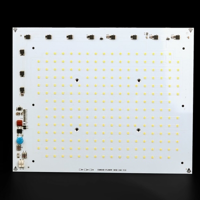 홍수 빛 쉬운 정비를 위한 상업적인 200w Driverless 지도된 Pcb