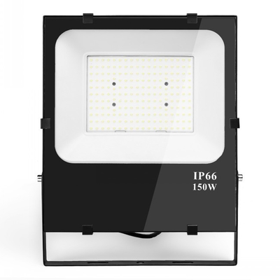 직업적인 LED 홍수 빛 포탄 알루미늄은 유리제 유숙 3250g를 부드럽게 했습니다
