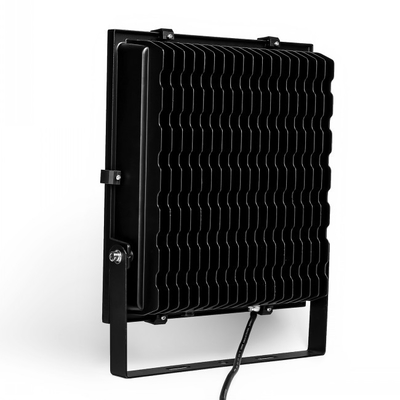 직업적인 LED 홍수 빛 포탄 알루미늄은 유리제 유숙 3250g를 부드럽게 했습니다