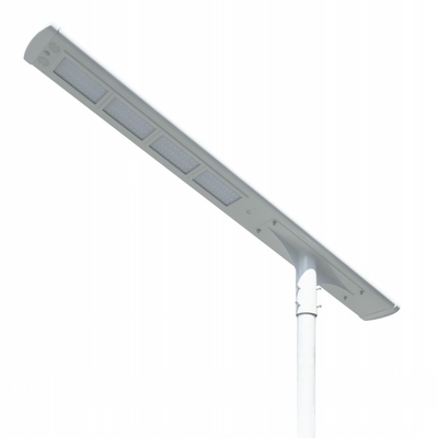 IP65 운동 측정기 120LM/W를 가진 태양 강화된 LED 가로등 자동적인 가로등