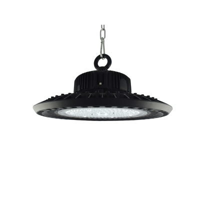 산업 20000lm Ufo는 50/60 Hz 높은 만 빛 220v 직경 340mm를 지도했습니다