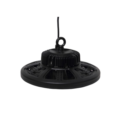 상업적인 Ip65 200w Ufo는 높은 만 빛 차가운 백색 알루미늄 주거를 지도했습니다