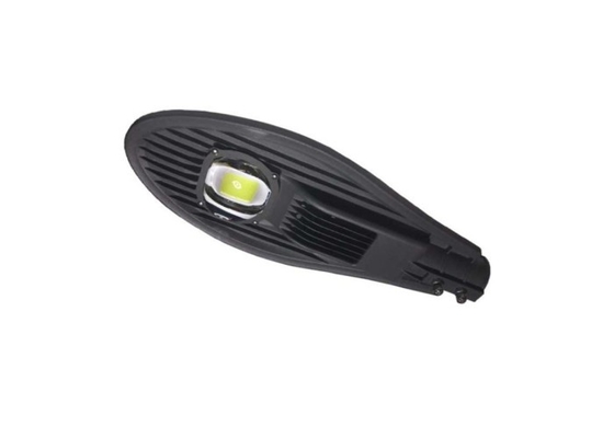 IP65 60W는 코브라 맨 위 가로등 90-100 Lm/W 옥외 지역 점화를 지도했습니다