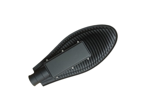 IP65 60W는 코브라 맨 위 가로등 90-100 Lm/W 옥외 지역 점화를 지도했습니다
