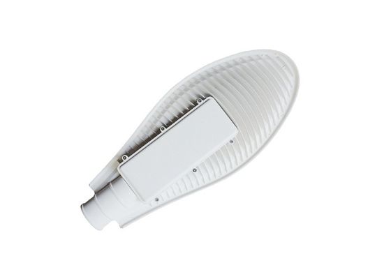 3000lm 알루미늄 LED 가로등 온난한 백색 120v는 옥외 점화를 지도했습니다