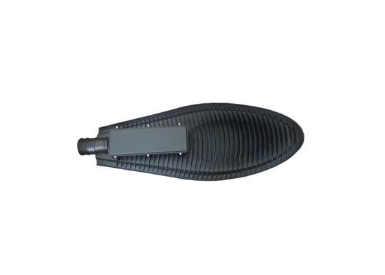 찬 백색 200W 알루미늄 LED 가로등 코브라 머리 CRI 80Ra RoHS는 찬성했습니다