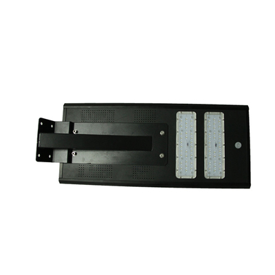High lumen 4500LM 40W Solar Powered LED Street Light with Aluminum + Steel glass