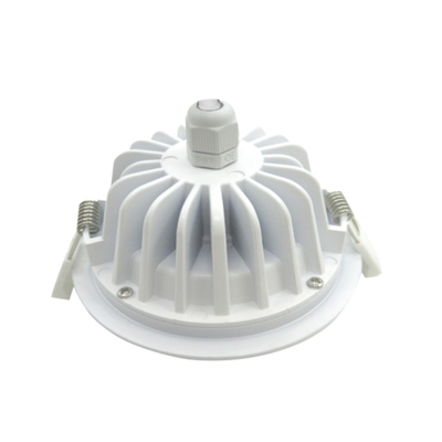 Dimmable SMD LED 가로등 9W LED Downlights 옥수수 속은 보장 5 년 방수 처리합니다