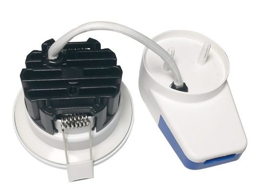 가정을 위한 똑똑한 Dimmable SMD LED 가로등 7w 8w 9w 지적인 CTC 반대로 섬광