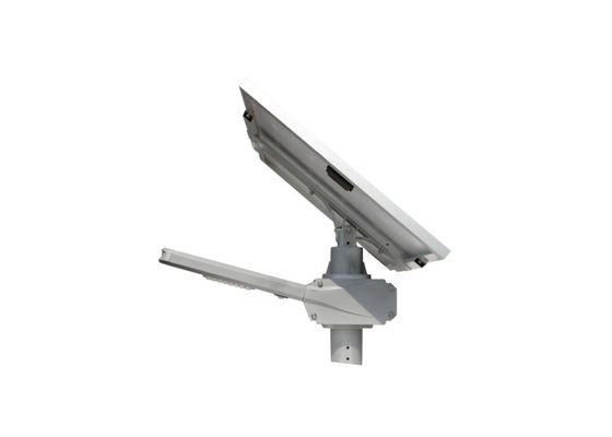 자동 강렬 통제를 가진 알루미늄 통합 태양 가로등 160lm/w 60w