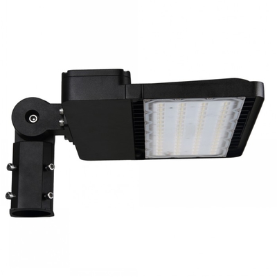 MEANWELL 운전사 200W LED 가로등 높은 루멘 IP65는 백색 세륨 ROHS 기준을 데웁니다