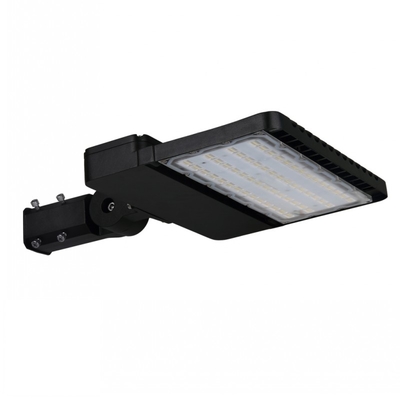 MEANWELL 운전사 200W LED 가로등 높은 루멘 IP65는 백색 세륨 ROHS 기준을 데웁니다