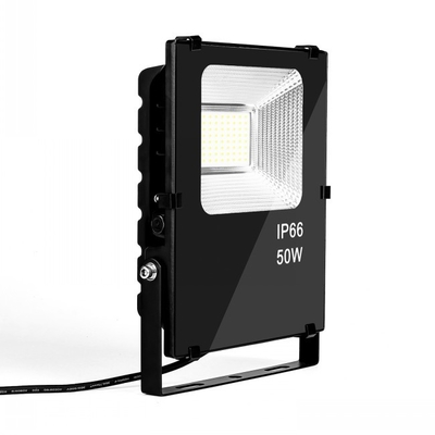 AC 180-300V 세륨 RoHS 승인을 가진 옥외 지도된 안전 홍수 빛 50w-200w