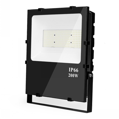 알루미늄 몸 200w Driverless LED 투광램프 정원 IP65 SMD2835 20000-21000lm