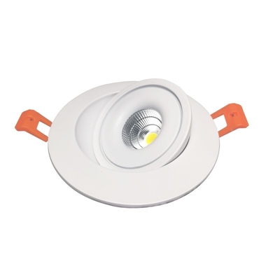 지적인 7W Taiji 똑똑한 LED Downlights CCT 변화/와이파이/Bluetooth 체계