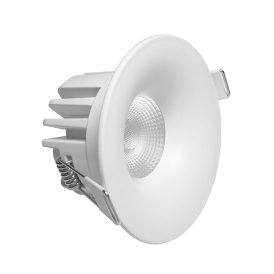 표면에 의하여 거치되는 깊은 곳에서 중단된 지도된 Downlight 반대로 섬광 200-240V AC 전압 8W