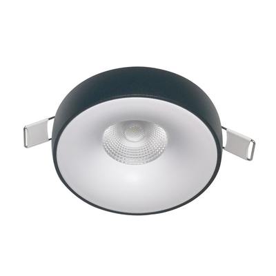 표면에 의하여 거치되는 깊은 곳에서 중단된 지도된 Downlight 반대로 섬광 200-240V AC 전압 8W