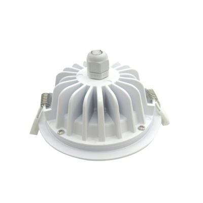 IP65 똑똑한 LED Downlights 표면은 5 년 와이파이 Tuya 전화 통제 9W를 보장 거치했습니다