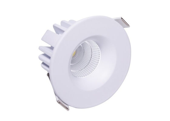 옥수수 속 방수 중단된 지도된 Downlight AC 200-240V 얼굴 덮개 변하기 쉬워 온난한 백색