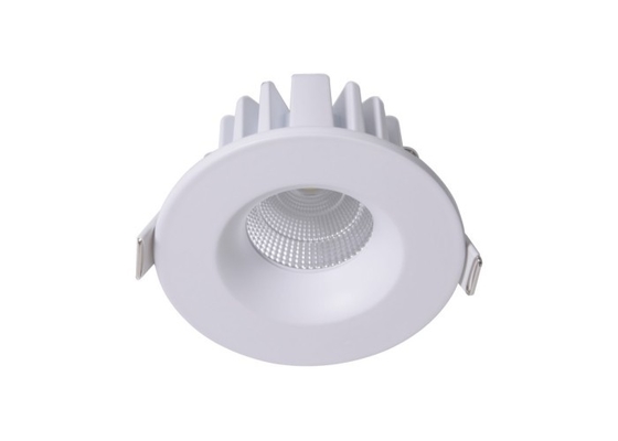 옥수수 속 방수 중단된 지도된 Downlight AC 200-240V 얼굴 덮개 변하기 쉬워 온난한 백색