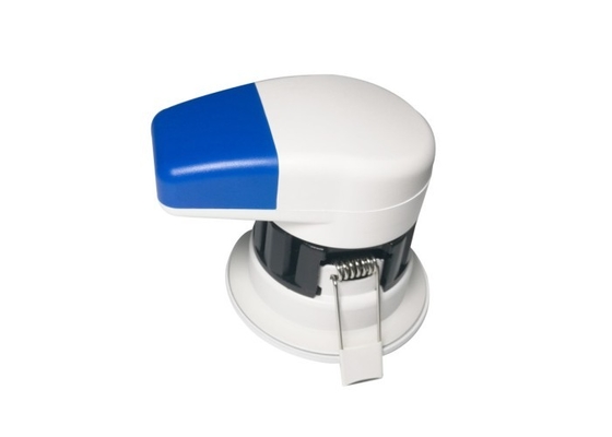 덮개 변하기 쉬워 내화성 똑똑한 지도한 중단한 Downlight 7W CCT 넓은 광속 각을 직면하십시오