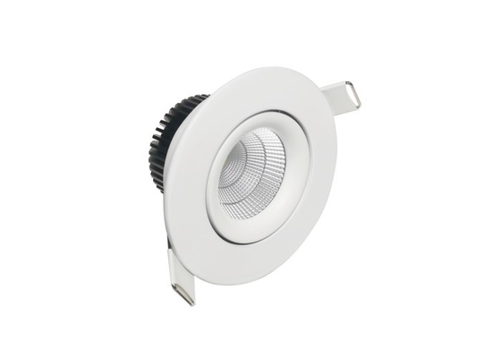 Dimmable 똑똑한 LED Downlights 8 와트 AC 200-240V CCT 반대로 섬광 2700-6000K