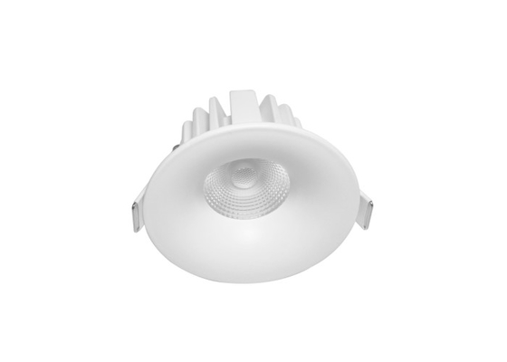 8W에 의하여 중단된 반대로 섬광에 의하여 지도된 Downlights, Downlights 둥근 지도한 AC 200-240V의 특허를 얻으십시오