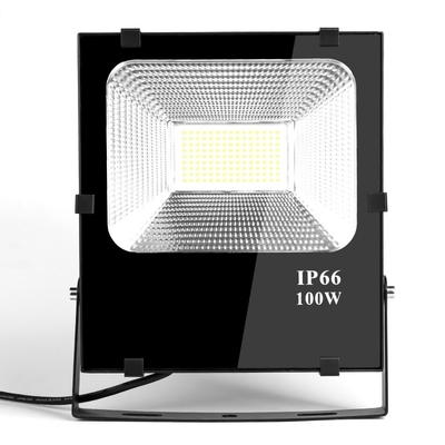 옥외 Driverless LED 투광램프 100W 150W 200W 4KVA DOB 큰 파도 보호