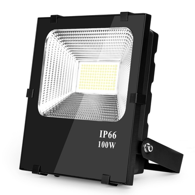 옥외 Driverless LED 투광램프 100W 150W 200W 4KVA DOB 큰 파도 보호
