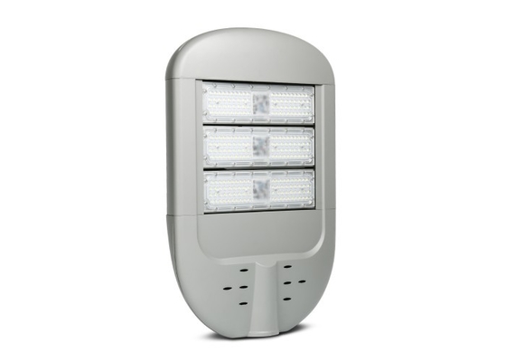 고전압 AC180-300V는 가로등 전구 IP65 온난한 백색 150W SMD3030 칩을 지도했습니다