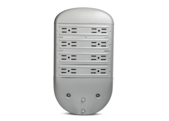적용된 백색 200W 알루미늄 LED 가로등 고전압 IP65 높은 방법을 냉각하십시오