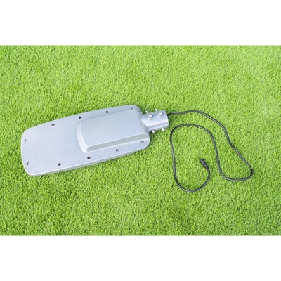 6000lm 통제되는 태양 강화된 옥외 가로등 40w IP65 12V 자동 강렬