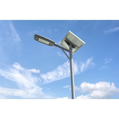 에너지 절약 태양 강화된 LED 가로등 IP65 9000lm SMD 30W 40W 50W 60W