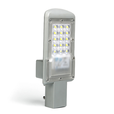 Driverless 단위 보장 3 년을 가진 알루미늄 LED 가로등 20-100 와트 IP65
