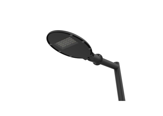 100W SMD Loutdoor 점화 가로등 130lm/w 자연적인 백색 저조도 감퇴